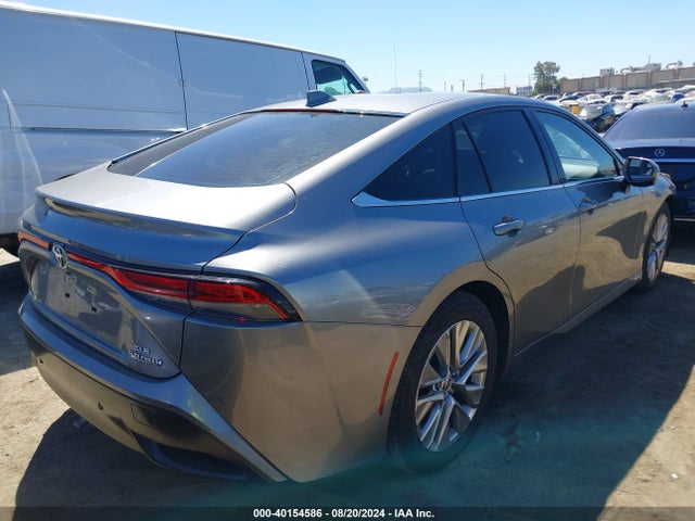 Toyota Mirai Xle 2023 JTDAAAAA3PA008869 Image 4