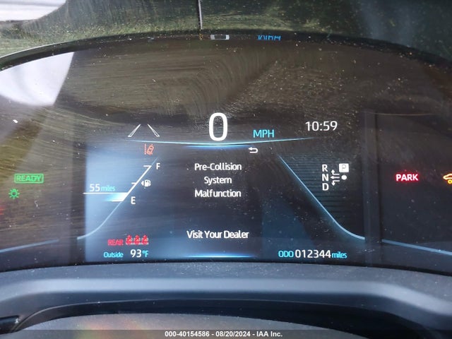 Toyota Mirai Xle 2023 JTDAAAAA3PA008869 Image 7