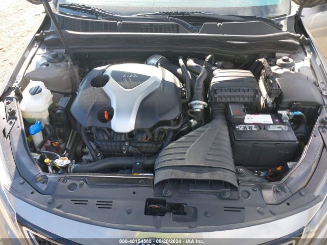 5XXGR4A63FG481044 KIA Optima Sx Turbo