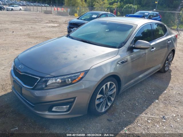 5XXGR4A63FG481044 KIA Optima Sx Turbo