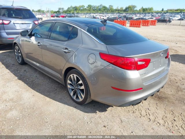 5XXGR4A63FG481044 KIA Optima Sx Turbo