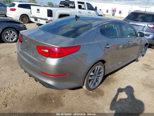 5XXGR4A63FG481044 KIA Optima Sx Turbo