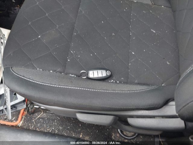 3N1CP5CU1KL500603 Nissan KICKS SV