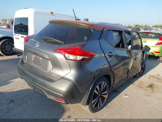 3N1CP5CU1KL500603 Nissan KICKS SV