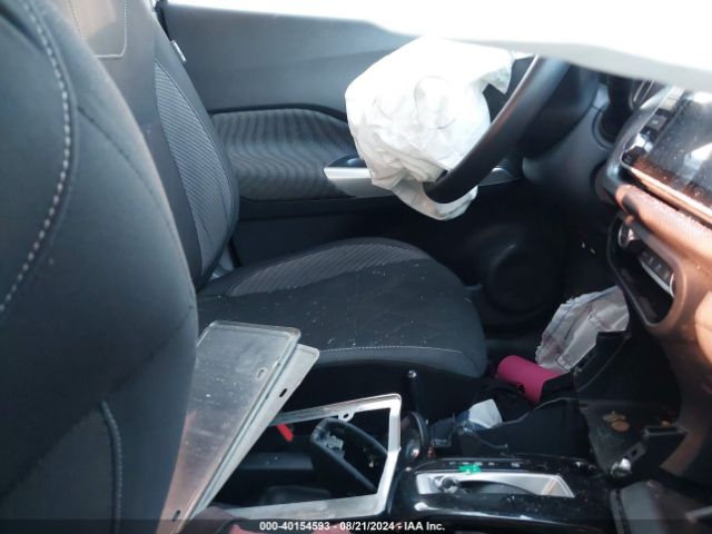 3N1CP5CU1KL500603 Nissan KICKS SV