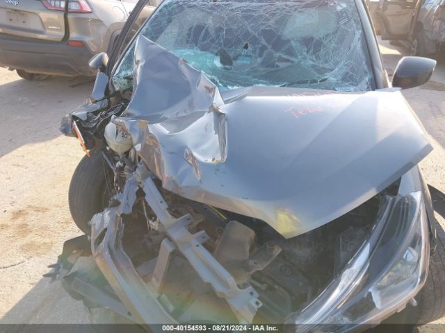 3N1CP5CU1KL500603 Nissan KICKS SV