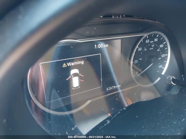 3N1CP5CU1KL500603 Nissan KICKS SV