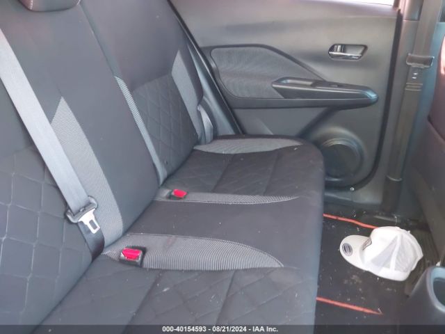 3N1CP5CU1KL500603 Nissan KICKS SV