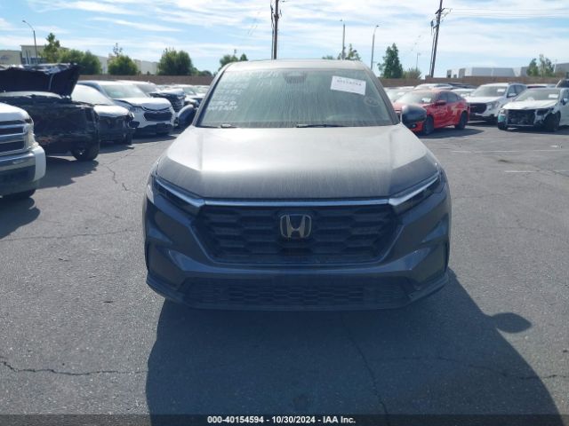2HKRS4H75PH415306 Honda Cr-v Ex-l Awd