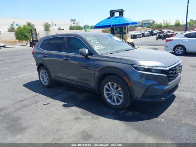 2HKRS4H75PH415306 Honda Cr-v Ex-l Awd
