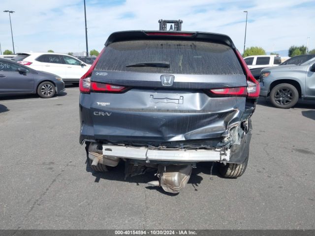 2HKRS4H75PH415306 Honda Cr-v Ex-l Awd