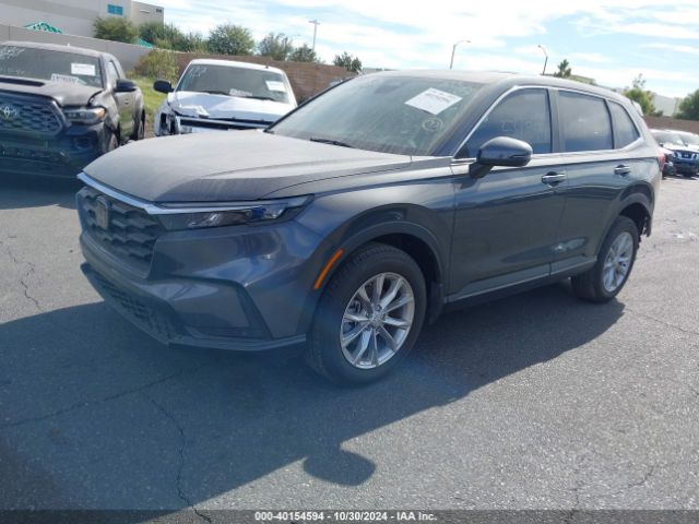 2HKRS4H75PH415306 Honda Cr-v Ex-l Awd