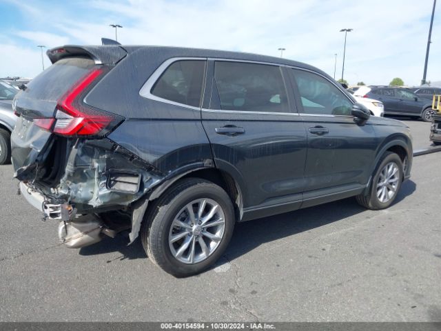 2HKRS4H75PH415306 Honda Cr-v Ex-l Awd