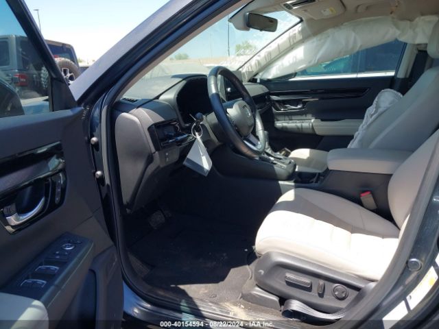 2HKRS4H75PH415306 Honda Cr-v Ex-l Awd