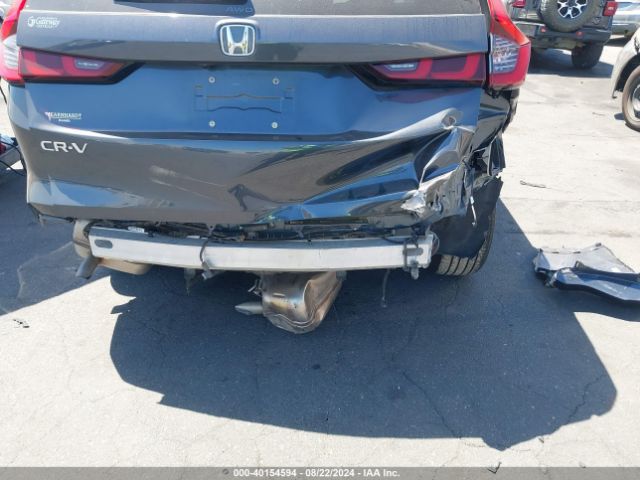 2HKRS4H75PH415306 Honda Cr-v Ex-l Awd