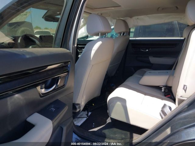 2HKRS4H75PH415306 Honda Cr-v Ex-l Awd