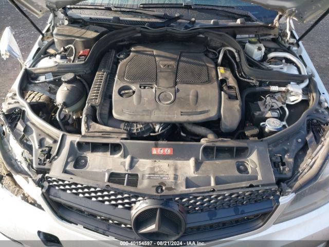 WDDGF8AB0ER318401 Mercedes-Benz C 300 Luxury 4matic/sport 4matic