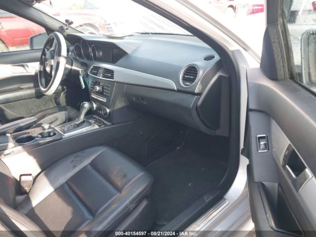 WDDGF8AB0ER318401 Mercedes-Benz C 300 Luxury 4matic/sport 4matic