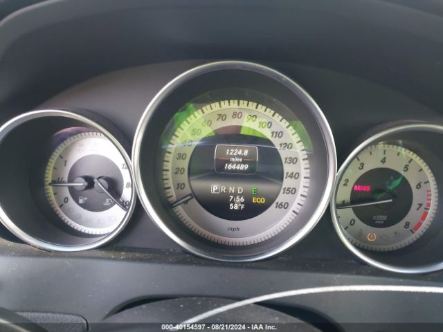 WDDGF8AB0ER318401 Mercedes-Benz C 300 Luxury 4matic/sport 4matic