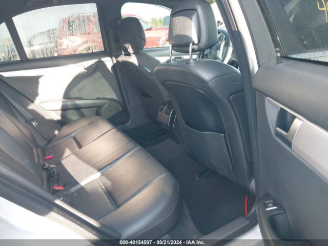 WDDGF8AB0ER318401 Mercedes-Benz C 300 Luxury 4matic/sport 4matic