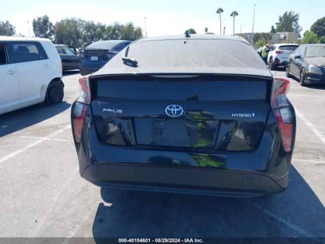 JTDKARFUXG3029230 Toyota Prius Three