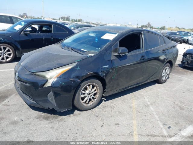 JTDKARFUXG3029230 Toyota Prius Three