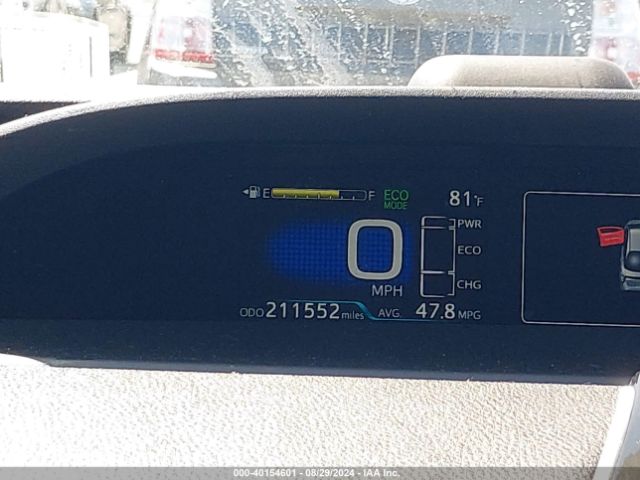 JTDKARFUXG3029230 Toyota Prius Three