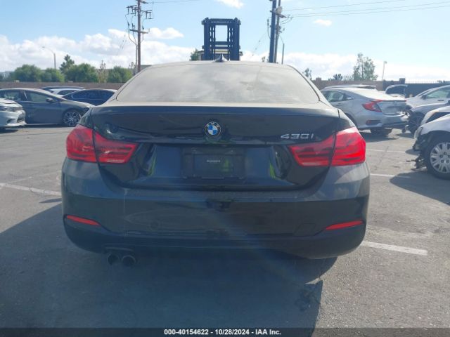 WBA4J1C5XKBM15746 BMW 430i Gran Coupe