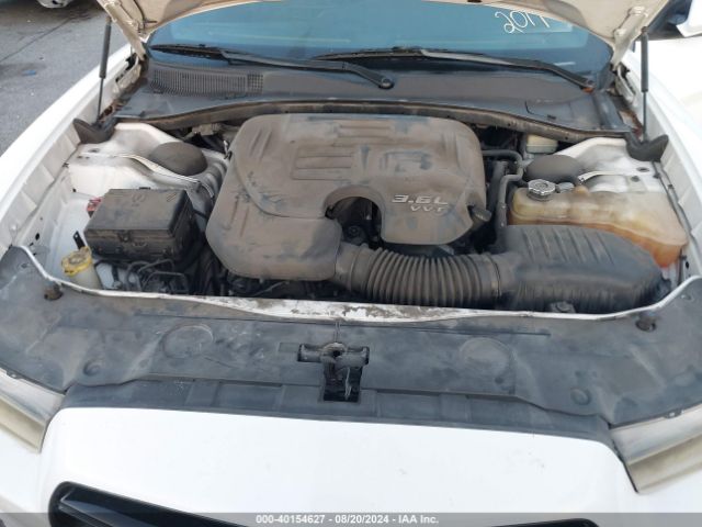 2C3CDXHG8EH166057 Dodge Charger Sxt Plus