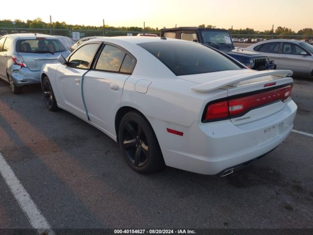 2C3CDXHG8EH166057 Dodge Charger Sxt Plus