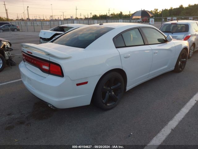 2C3CDXHG8EH166057 Dodge Charger Sxt Plus