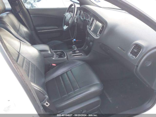 2C3CDXHG8EH166057 Dodge Charger Sxt Plus