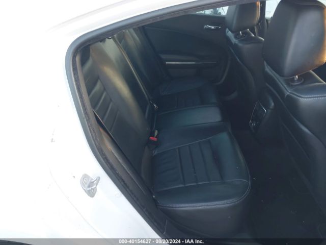 2C3CDXHG8EH166057 Dodge Charger Sxt Plus