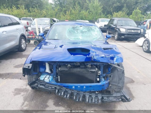 2C3CDZFJ0LH172345 Dodge Challenger R/t Scat Pack