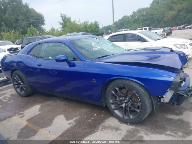 2C3CDZFJ0LH172345 Dodge Challenger R/t Scat Pack
