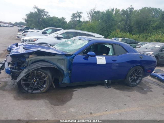 2C3CDZFJ0LH172345 Dodge Challenger R/t Scat Pack