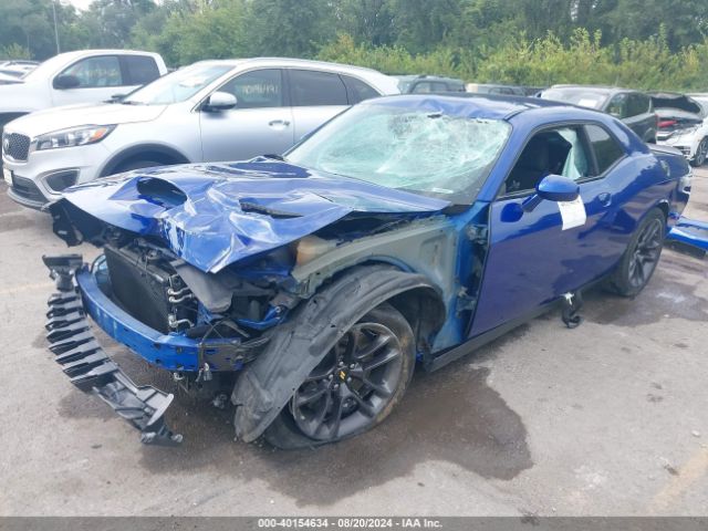 2C3CDZFJ0LH172345 Dodge Challenger R/t Scat Pack