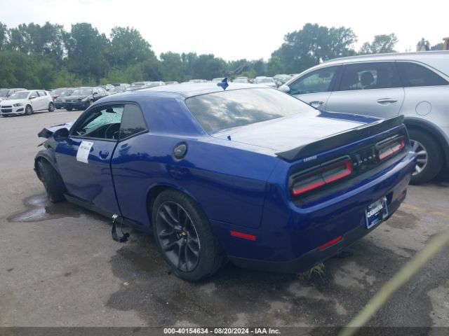 2C3CDZFJ0LH172345 Dodge Challenger R/t Scat Pack