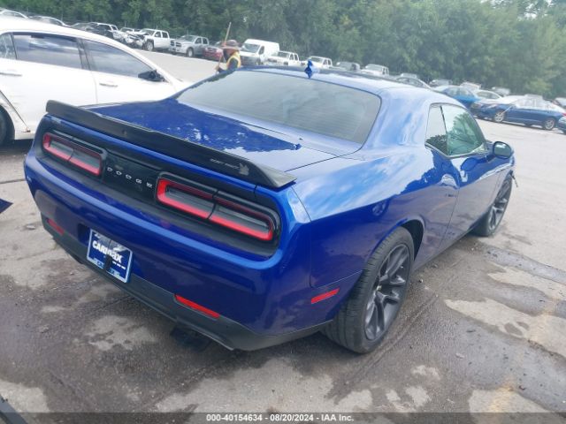 2C3CDZFJ0LH172345 Dodge Challenger R/t Scat Pack