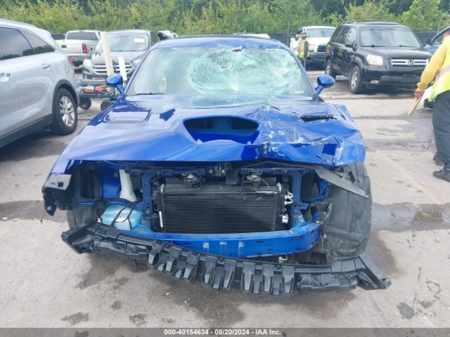 2C3CDZFJ0LH172345 Dodge Challenger R/t Scat Pack