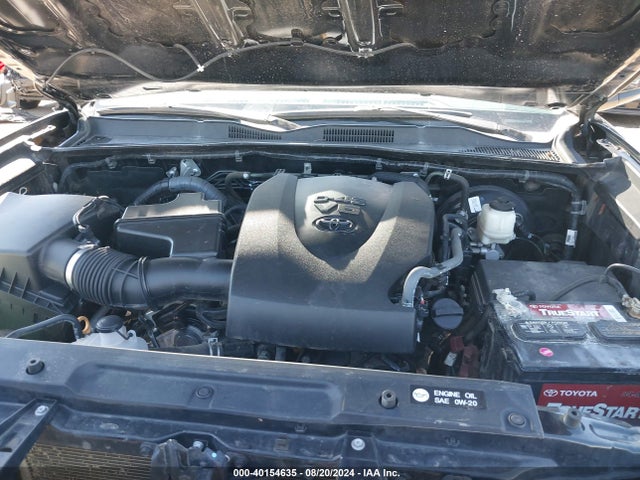 Toyota Tacoma Sr V6 2017 3TMCZ5AN2HM109515 Image 10
