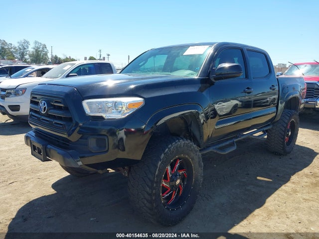 Toyota Tacoma Sr V6 2017 3TMCZ5AN2HM109515 Image 2