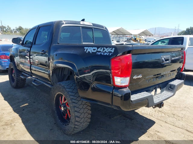 Toyota Tacoma Sr V6 2017 3TMCZ5AN2HM109515 Image 3