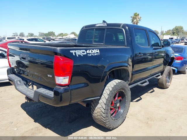 Toyota Tacoma Sr V6 2017 3TMCZ5AN2HM109515 Image 4