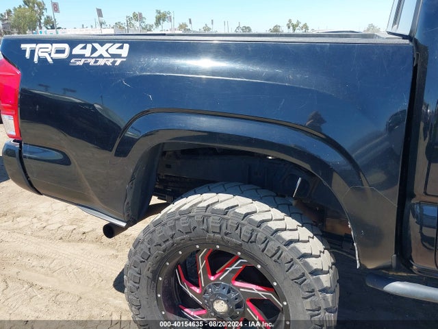 Toyota Tacoma Sr V6 2017 3TMCZ5AN2HM109515 Image 6