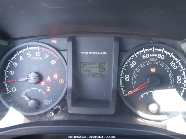 Toyota Tacoma Sr V6 2017 3TMCZ5AN2HM109515 Image 7