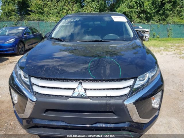 JA4AT3AA4JZ048533 Mitsubishi Eclipse Cross Es