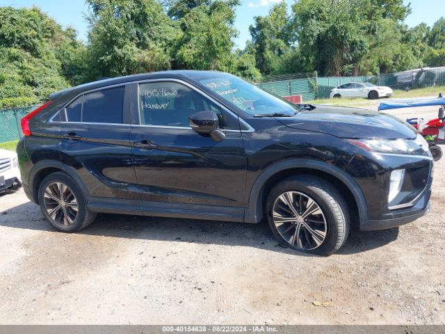 JA4AT3AA4JZ048533 Mitsubishi Eclipse Cross Es