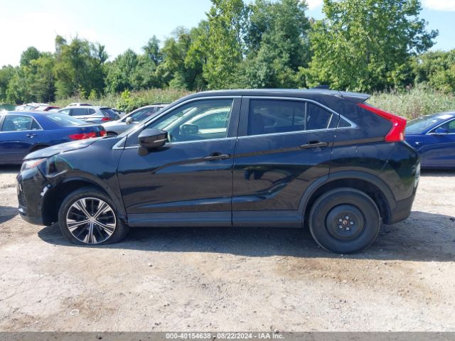 JA4AT3AA4JZ048533 Mitsubishi Eclipse Cross Es