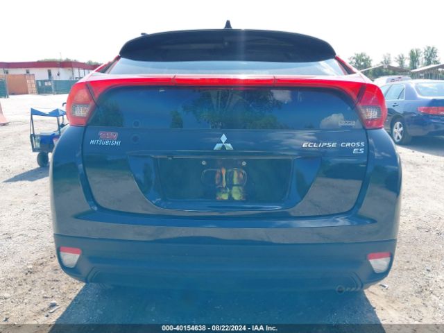 JA4AT3AA4JZ048533 Mitsubishi Eclipse Cross Es